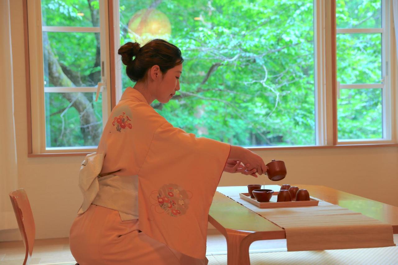 Hotel 富士祥栄会館 Oyama  Zewnętrze zdjęcie