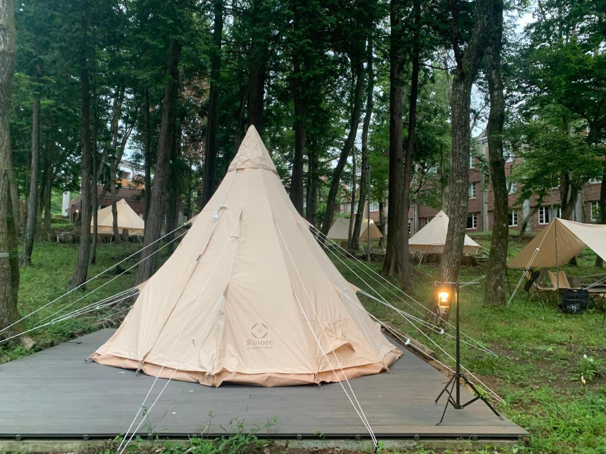 Hotel 富士祥栄会館 Oyama  Zewnętrze zdjęcie