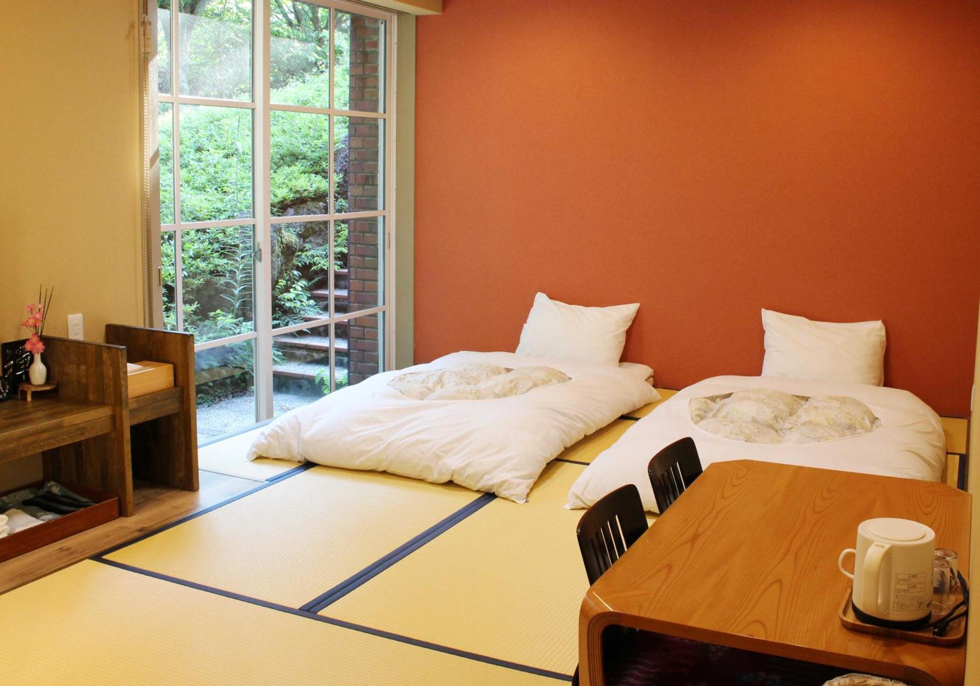 Hotel 富士祥栄会館 Oyama  Zewnętrze zdjęcie