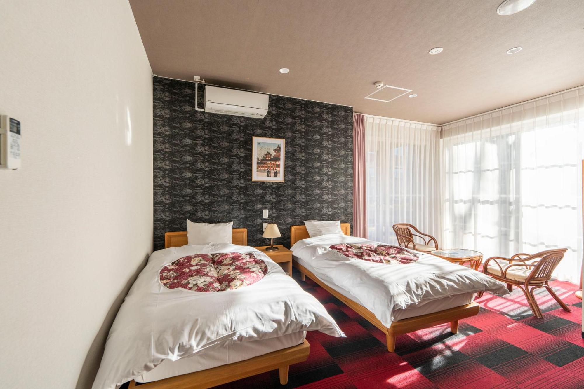 Hotel 富士祥栄会館 Oyama  Zewnętrze zdjęcie