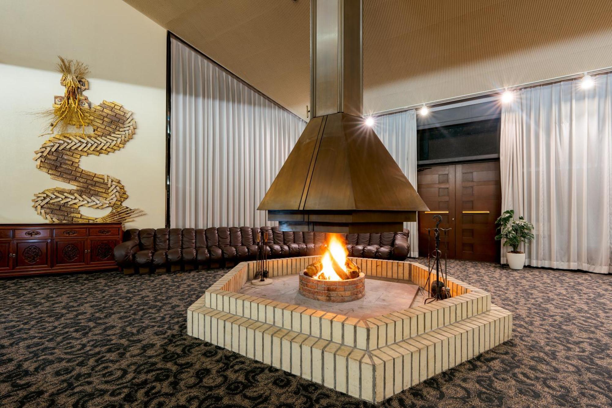 Hotel 富士祥栄会館 Oyama  Zewnętrze zdjęcie