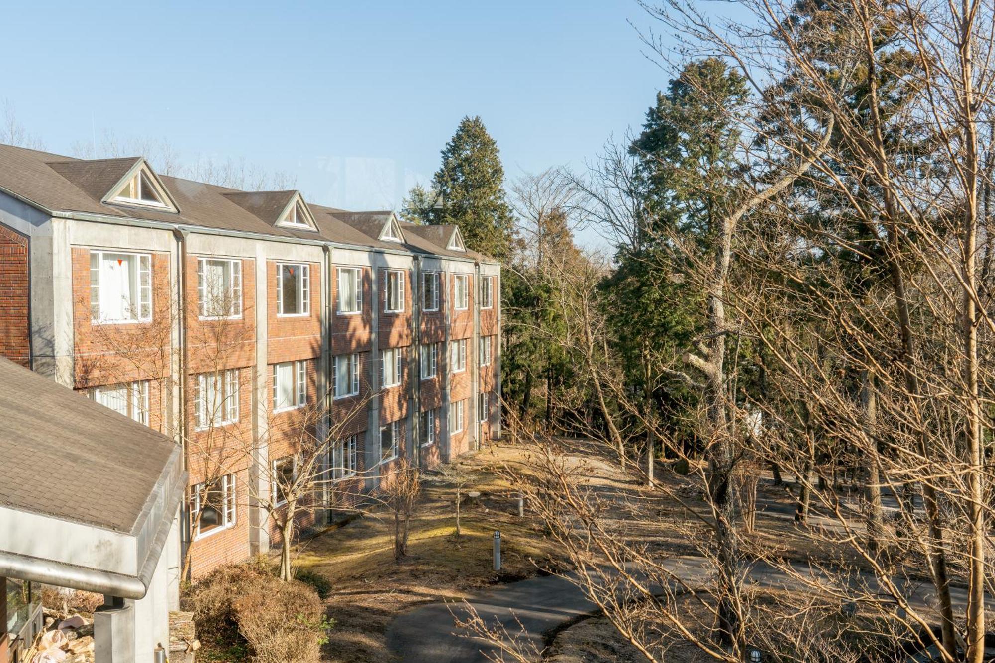 Hotel 富士祥栄会館 Oyama  Zewnętrze zdjęcie