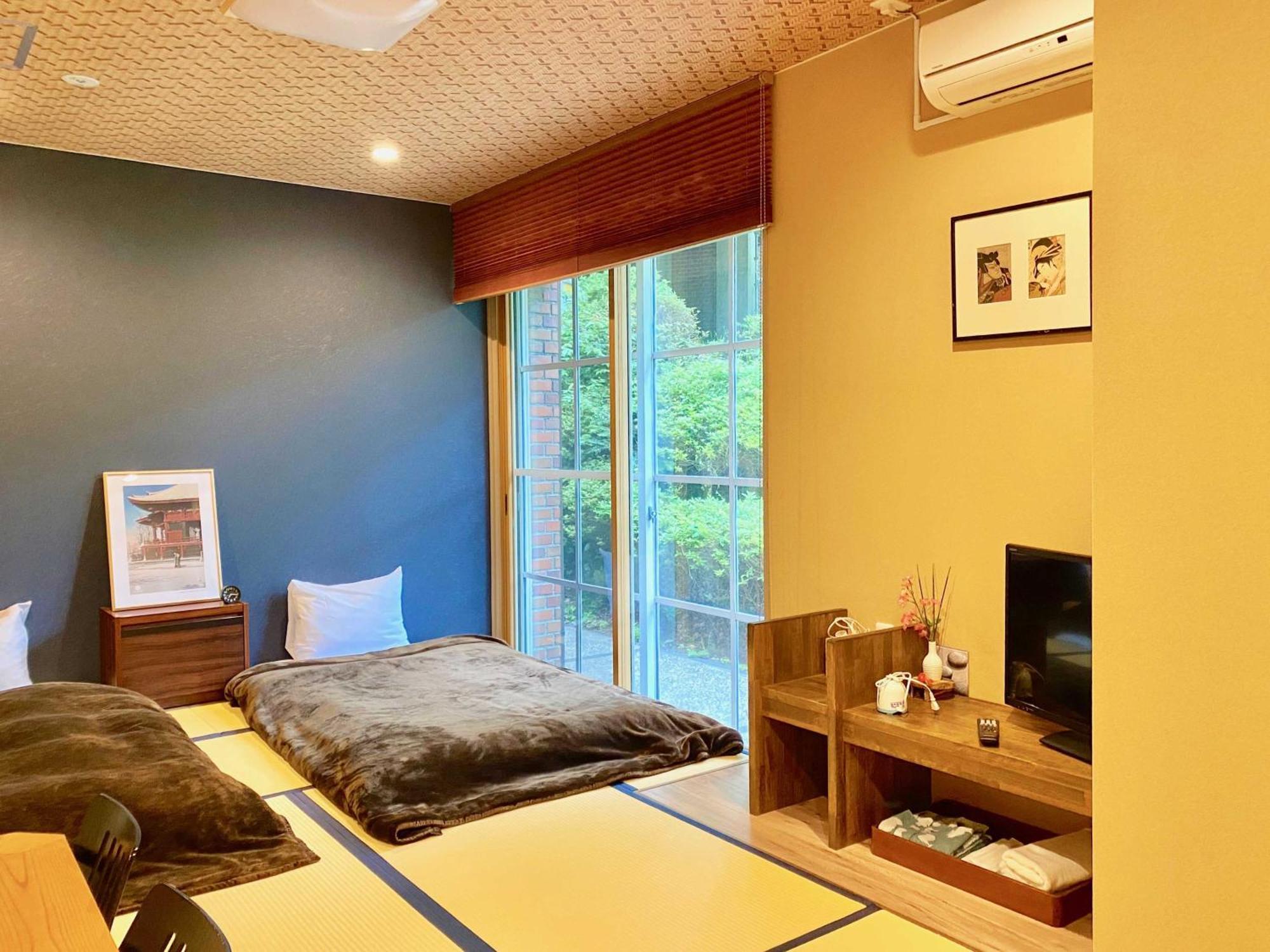 Hotel 富士祥栄会館 Oyama  Zewnętrze zdjęcie