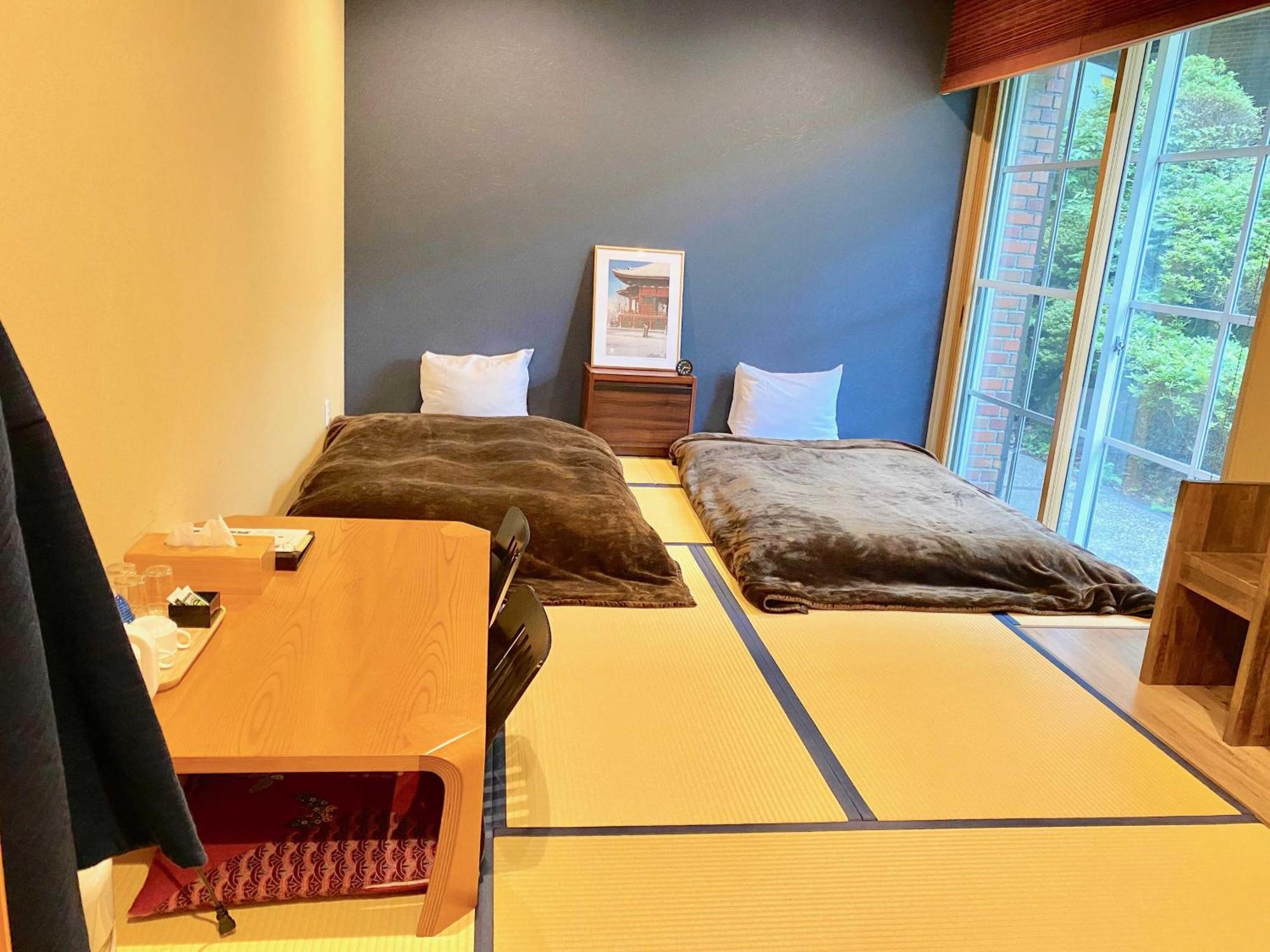 Hotel 富士祥栄会館 Oyama  Zewnętrze zdjęcie