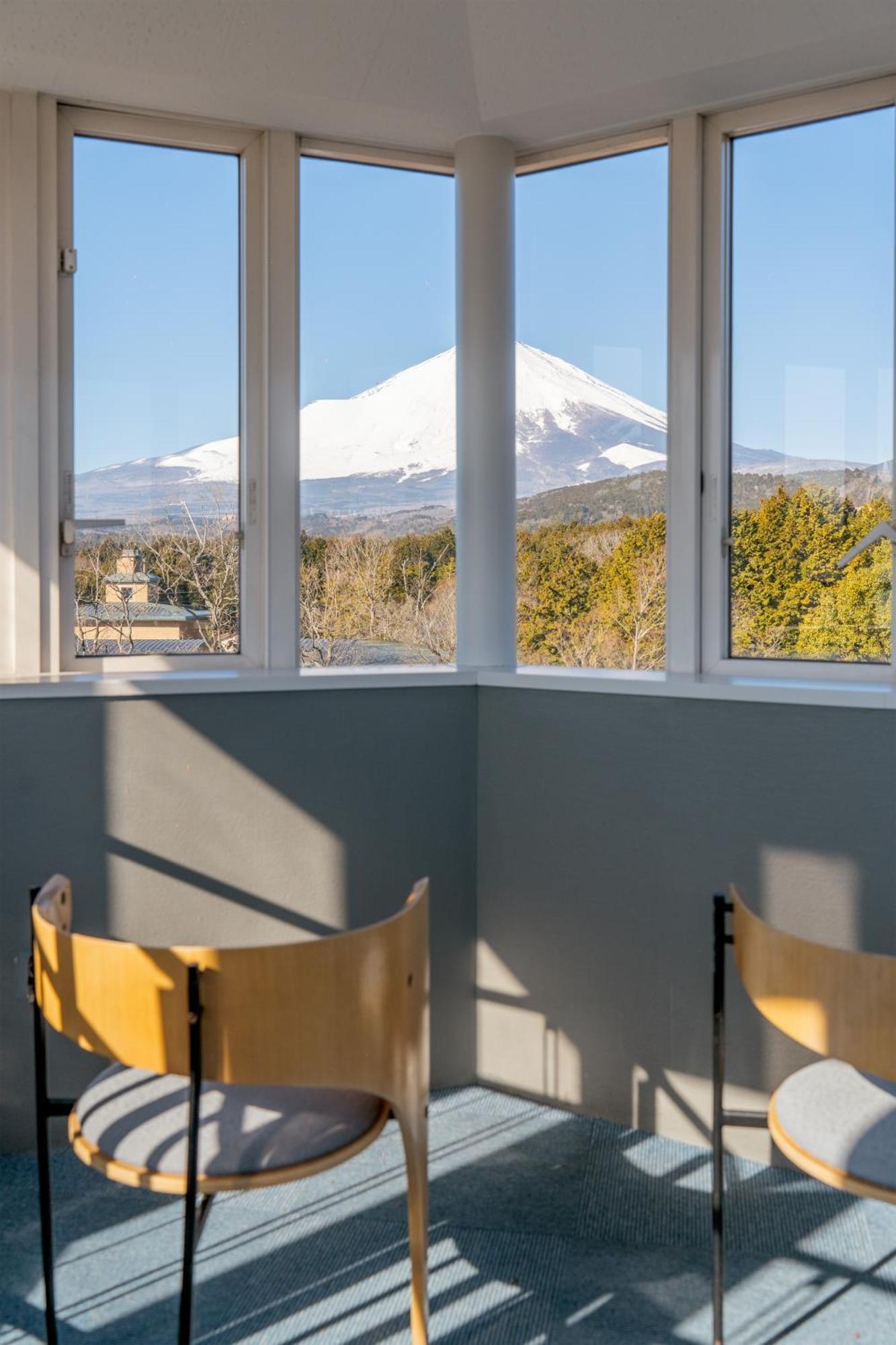 Hotel 富士祥栄会館 Oyama  Zewnętrze zdjęcie