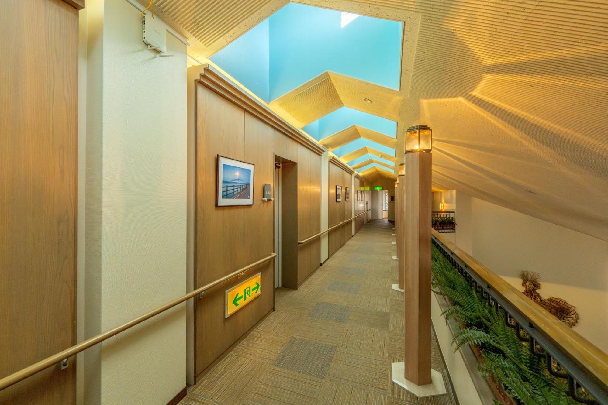 Hotel 富士祥栄会館 Oyama  Zewnętrze zdjęcie