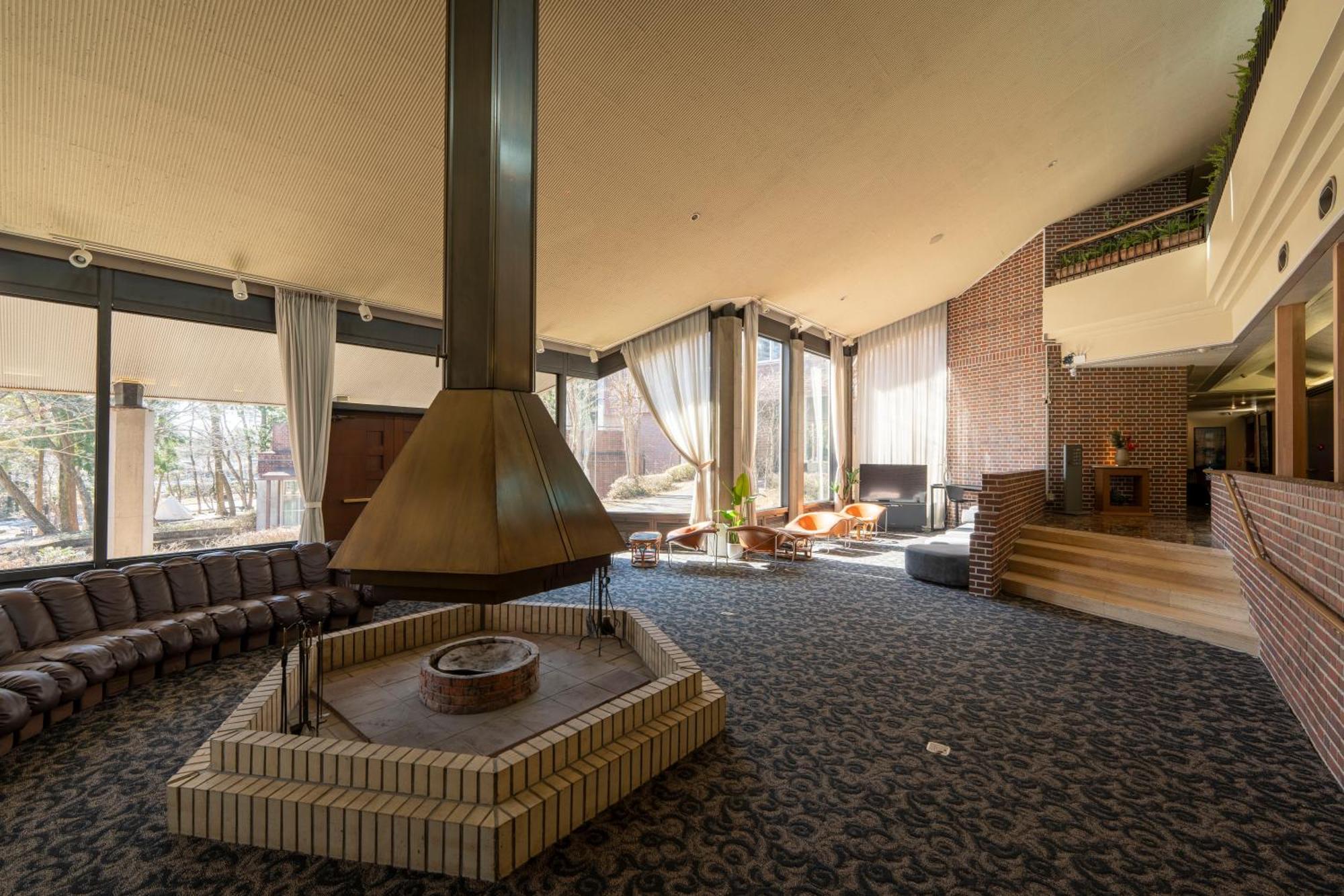 Hotel 富士祥栄会館 Oyama  Zewnętrze zdjęcie