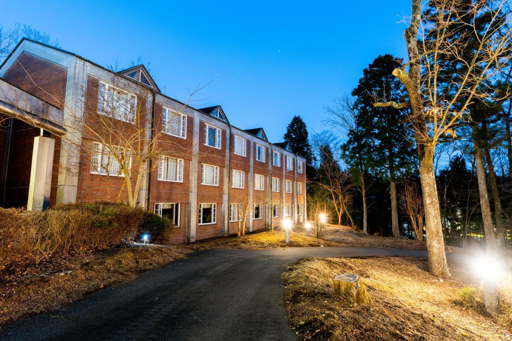 Hotel 富士祥栄会館 Oyama  Zewnętrze zdjęcie