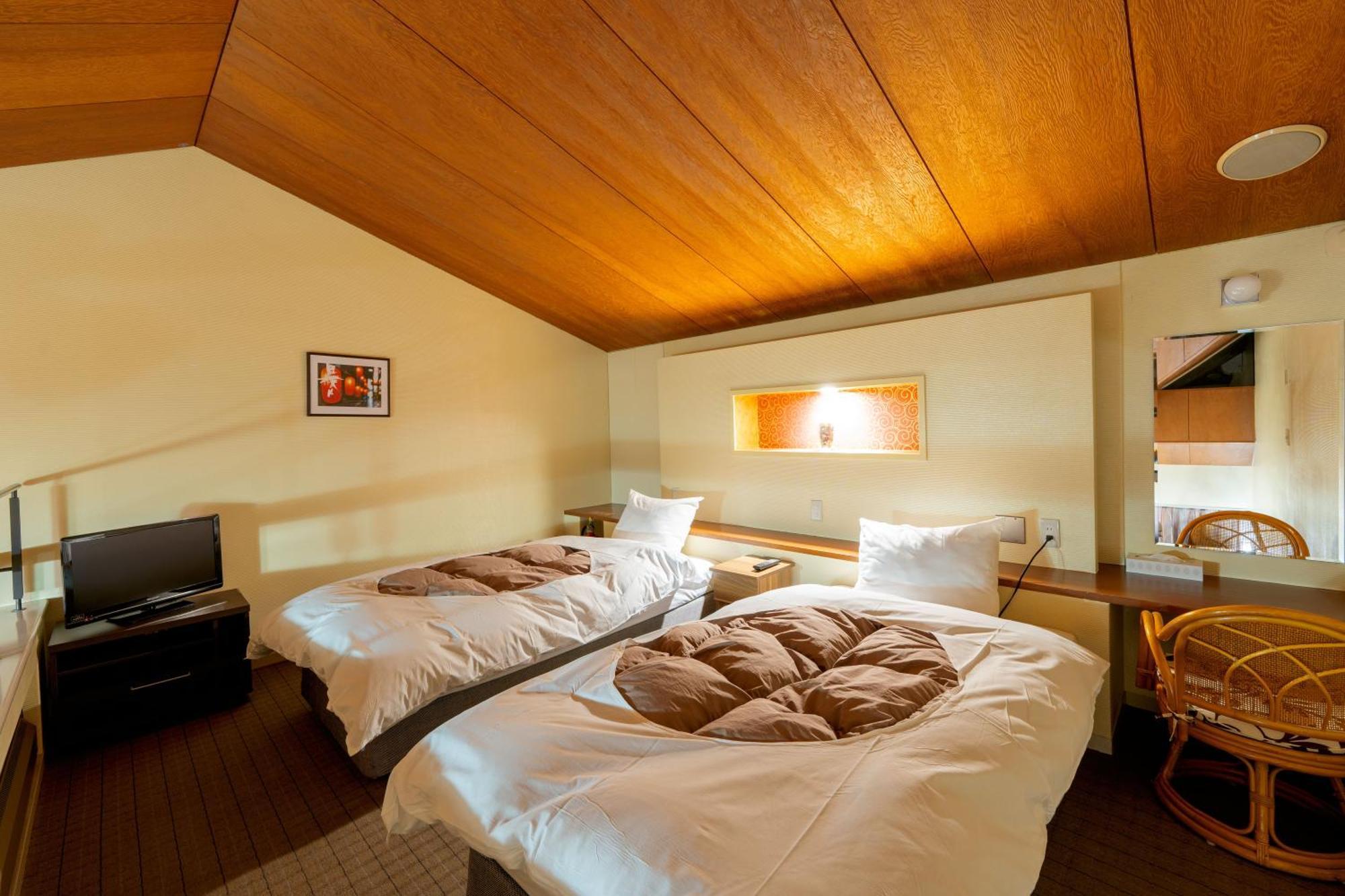 Hotel 富士祥栄会館 Oyama  Pokój zdjęcie