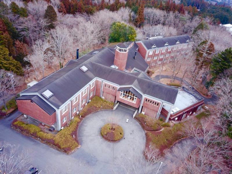 Hotel 富士祥栄会館 Oyama  Zewnętrze zdjęcie