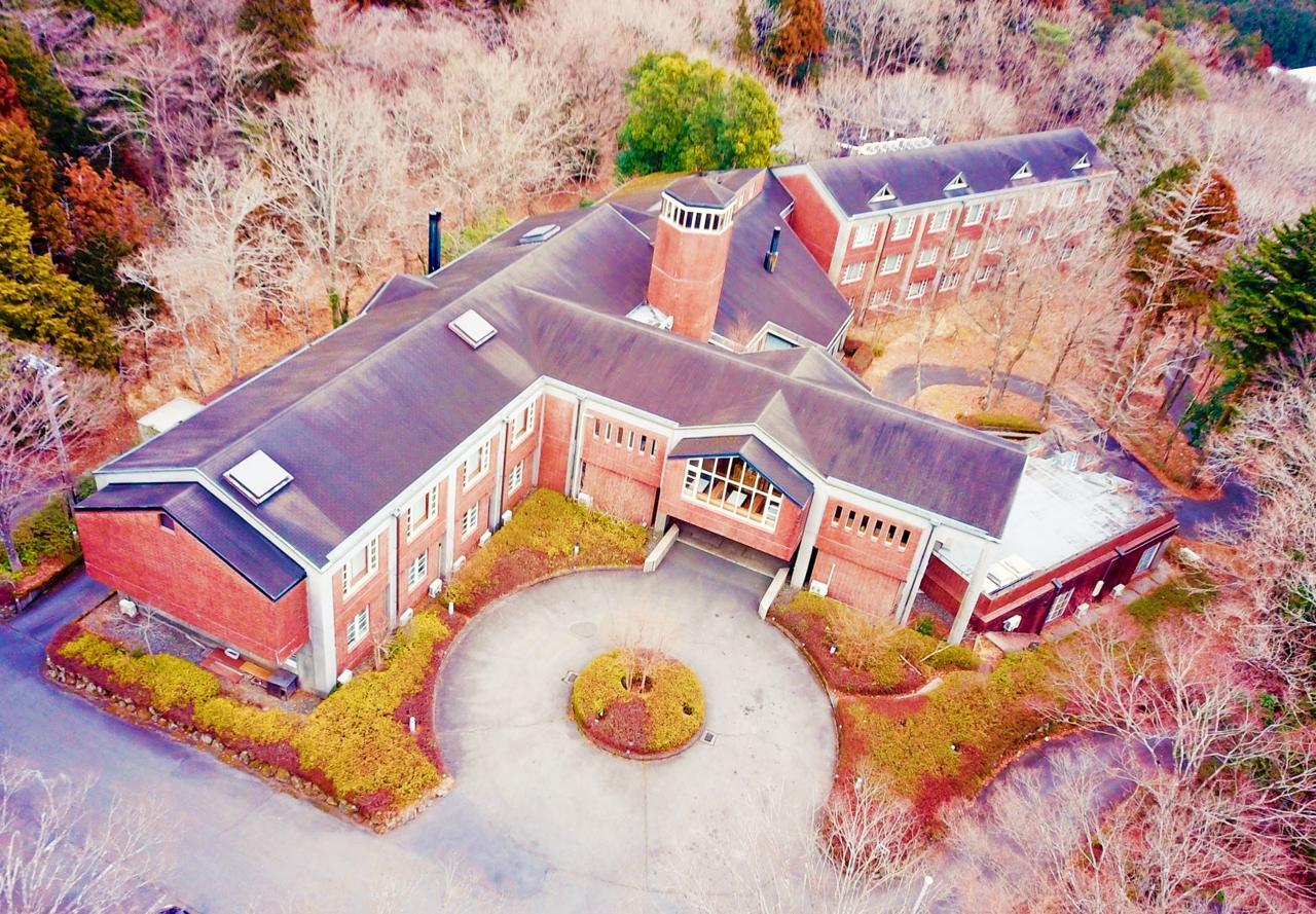 Hotel 富士祥栄会館 Oyama  Zewnętrze zdjęcie